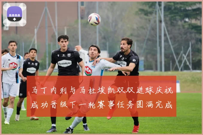 马丁内利与马杜埃凯双双进球庆祝成功晋级下一轮赛事任务圆满完成