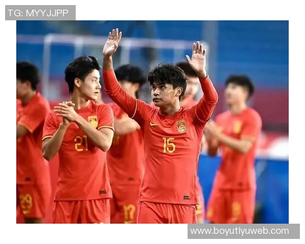 国少队大胜东帝汶王贺毅助攻帅惟浩双响助力球队8球领先 国少队大胜东帝汶王贺毅助攻帅惟浩双响助力球队8球领先